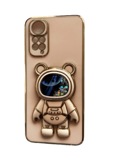 Funda Estuche Forro Note 11 Oso Lujoso thumbnail 2