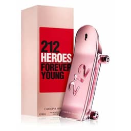 Perfume 1.1 Ch 212 Heroes Dama 80 Ml thumbnail 1