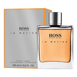 In Motion Hugo Boss thumbnail 1