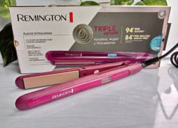 Plancha Remington Triple Fusion thumbnail 1