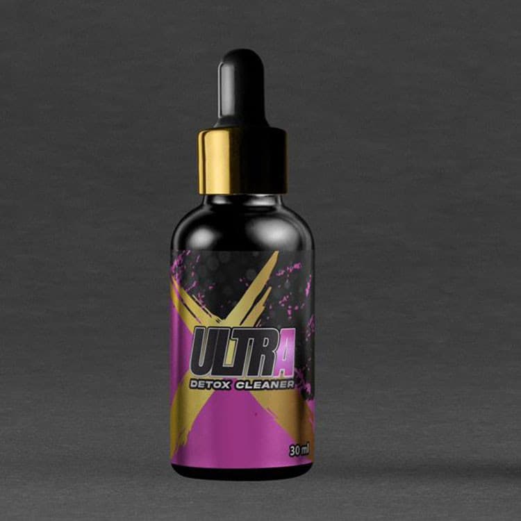 Drenador Diuretico Natural Ultra X 30 Ml
