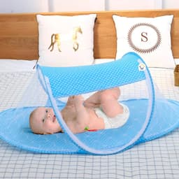 Cama Proteccion Toldillo Bebes thumbnail 1