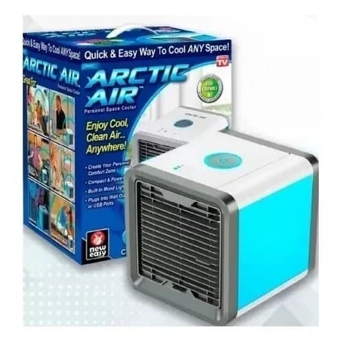 Aire Acondicionado Portatil Refrigerador