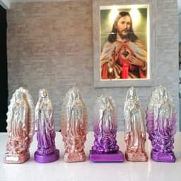 Virgen De 20cm thumbnail 2
