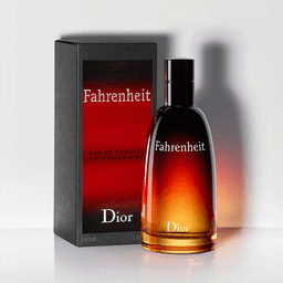 Perfume Fahrenheit thumbnail 1
