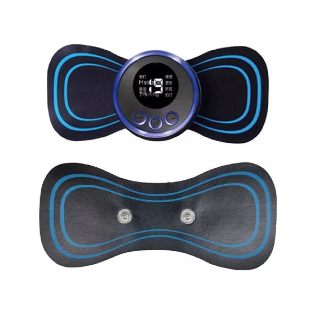 Mini Masajeador Smart Parche Estimulador