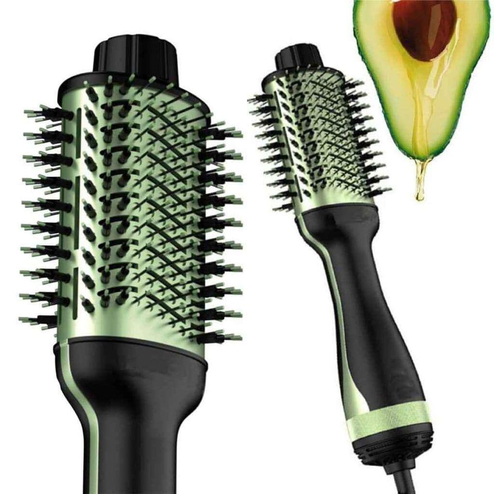 Cepillo Secador De Aguacate Avocado