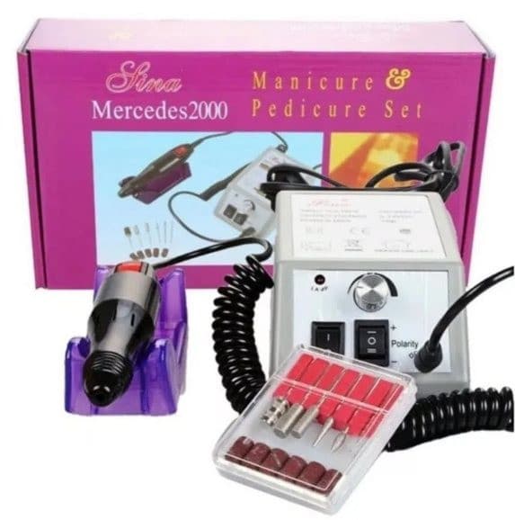 Pulidor De Unas Mercedez