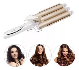 Pinza Para El Cabello Rizador Ondulador thumbnail 1