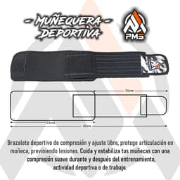 Munequera Negro thumbnail 2