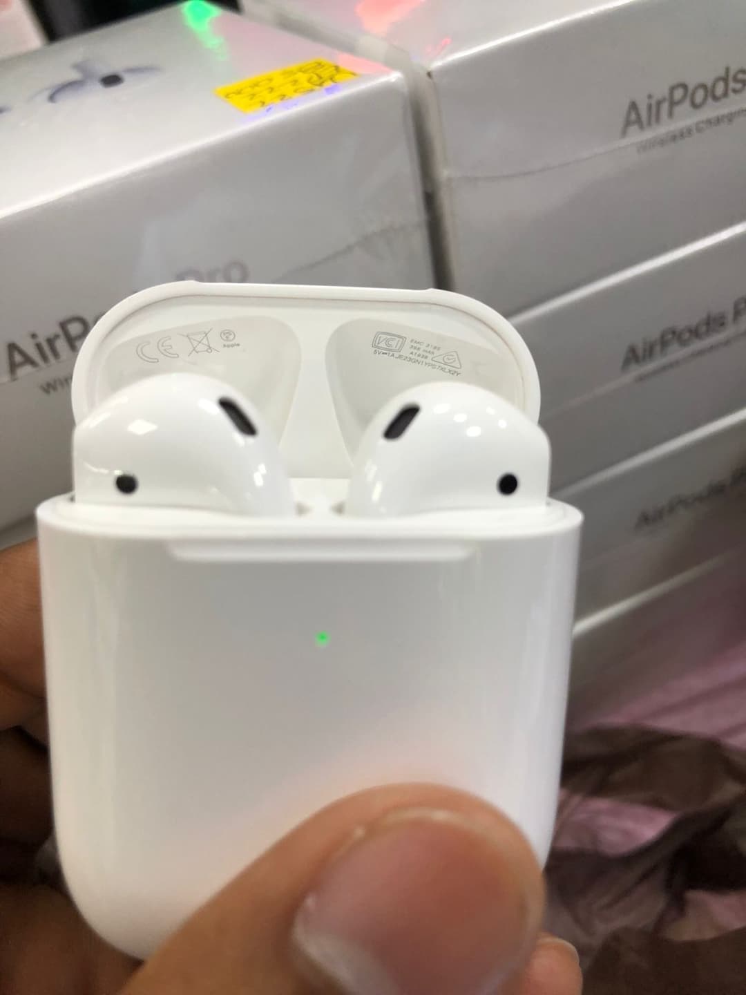 Airpods Serie 2 Finos