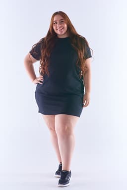 Vestido Corto thumbnail 6