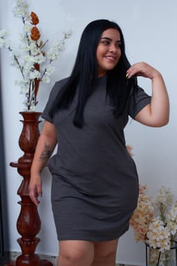 Vestido Corto thumbnail 2