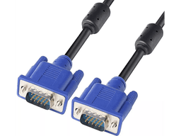 Cable Vga De 5 Metros Con Doble Filtro thumbnail 3