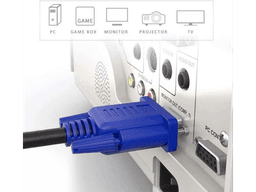 Cable Vga De 5 Metros Con Doble Filtro thumbnail 2