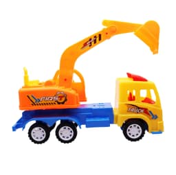 Retroexcavadora Bulldozer Constructor thumbnail 3