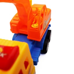 Retroexcavadora Bulldozer Constructor thumbnail 2