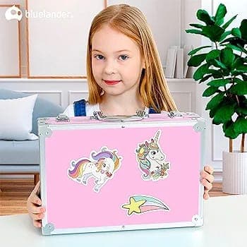 Kit Ser De Arte Para Nins