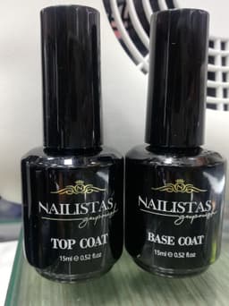 Base Coat Y Top Coat Nailistas thumbnail 1