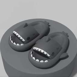 Chanclas Tiburon De Moda thumbnail 6