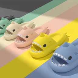 Chanclas Tiburon De Moda thumbnail 9