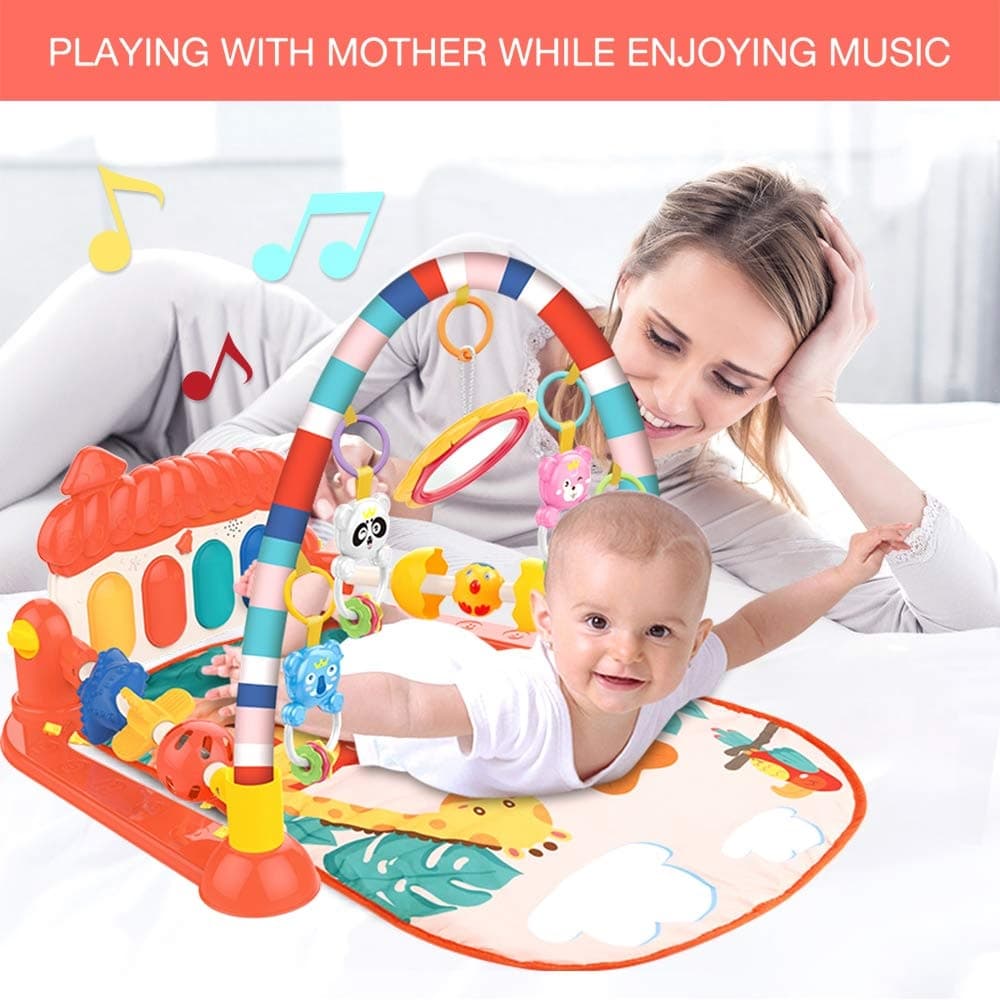 Gimnasio Piano Fitness Bebe