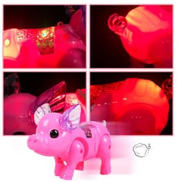 Juguete De Cerdito Interactivo Musica thumbnail 5
