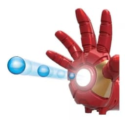 Hidrogel Mano Iron Man thumbnail 2