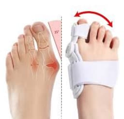Corrector Ortopedico Juanete Flexible thumbnail 4