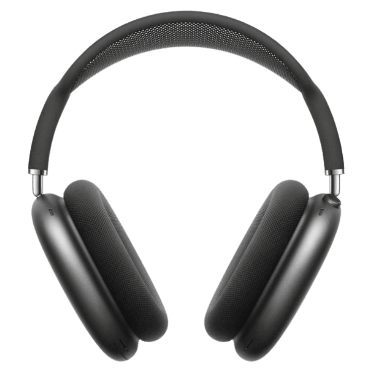 Airpods Max Genericos Negros