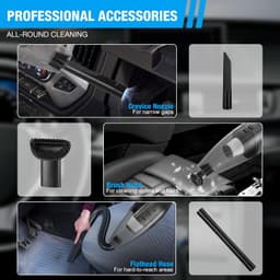 Tykor Aspiradora De Automovil thumbnail 4