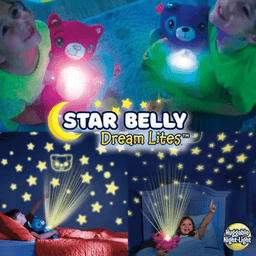Peluche Star Belly Proyector De Luces 6 thumbnail 7