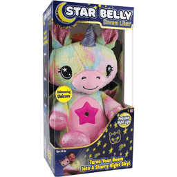 Peluche Star Belly Proyector De Luces 6 thumbnail 6