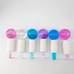 Bolas Cristal Frio Masajeador Facial thumbnail 2