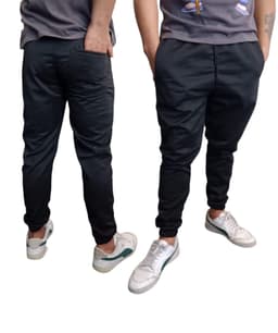 Jogger Caballero Negro thumbnail 1