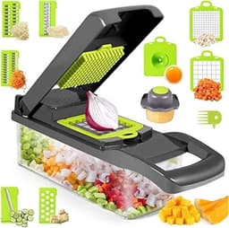 Picador De Verduras 16pcs thumbnail 1