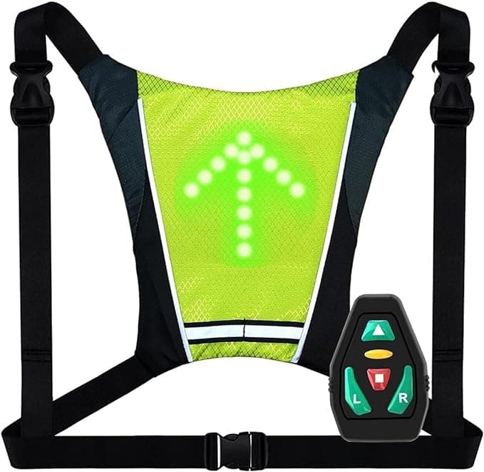 Chaleco De Bicicleta