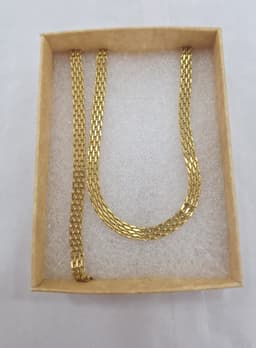 Conjunto Cadena Y Pulsera Chinesca thumbnail 1
