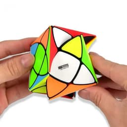 Cubo Rubik Qiyi Super Maple Leaf Ivy thumbnail 9