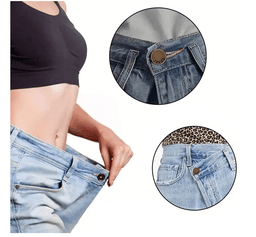 Botones Ajustables Para Jeans Pantalones thumbnail 2