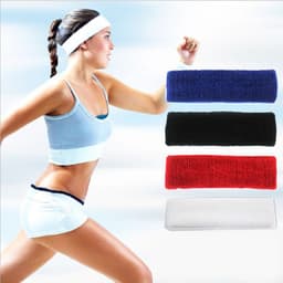 Munequera Deportiva Sudor Unisex thumbnail 2