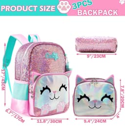 Morral Escolares Para Ninas thumbnail 5