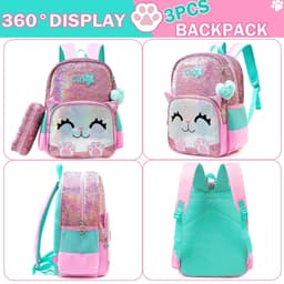 Morral Escolares Para Ninas thumbnail 4