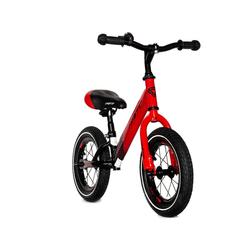 Bicicleta Para Ninos Sin Pedales Gw Rojo