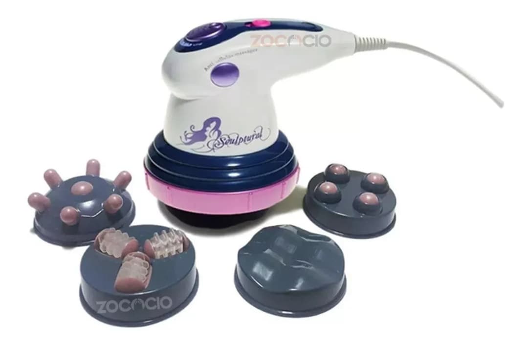Masajeador Vibrador Electrico Rejuvenece