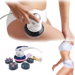 Masajeador Vibrador Electrico Rejuvenece thumbnail 2