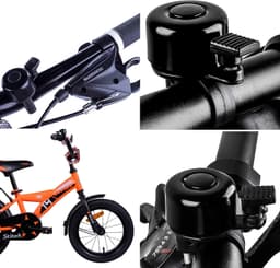 Pito Timbre Campanilla Para Bicicleta thumbnail 5