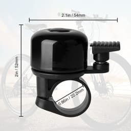 Pito Timbre Campanilla Para Bicicleta thumbnail 2