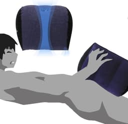 Almohada Cojin Inflabe Posiciones Sexual thumbnail 2