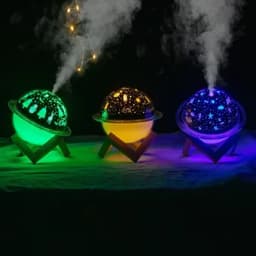 Humidifcador Planeta Galaxia thumbnail 4